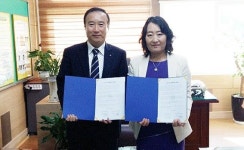 남원초-제주은행 서귀포지부, 금융교육 MOU