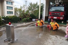 대륜119센터, 어린이집 소방안전교육