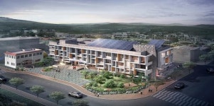 남원읍사무소 신청사 완공...30일부터 업무 본격화