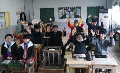 동홍동복지협의체, 청소년 대상 어르신 이야기 행사 진행