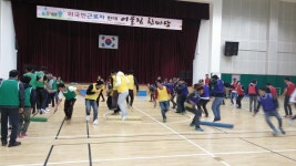 표선면, 외국인근로자 어울림 한마당 개최