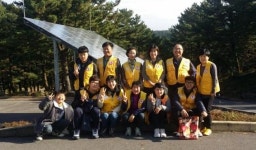 제주 나눔적십자봉사회, 창암재활원 봉사활동 진행