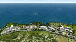 [포토] 제주 중문관광단지 부영호텔 최종 조감도