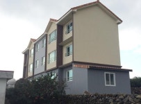 서귀포시, 작은 학교 살리기 신산리 공동주택 준공