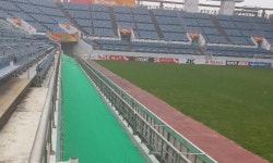 제주월드컵경기장, 관람객 안전시설 보강