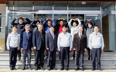 제주경찰청, 경찰발전위원회와 요양시설 위문