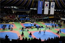 제주평화기 전국태권도대회...풍생고.인천체고 종합우승