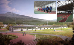 서귀포시, 전천후 실내육상연습장 건립 추진