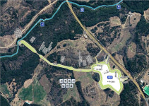 상습침수 한남.남원리에 우수저류지 설치된다