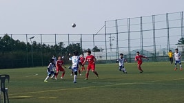 제주동초, 2016 전국 초등축구리그 K&B FC와 무승부