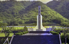 제주시 충혼묘지 환경정비 실시...모충사도 새단장