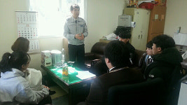 서귀포경찰서, 학교폭력 예방 프로그램 실시