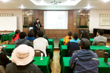 세광산업개발마이테르유스호스텔 | 마이테르유스호스텔, 화재예방교육 실시