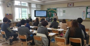 안덕면, 초등학교 교직원 대상 세무교실 진행