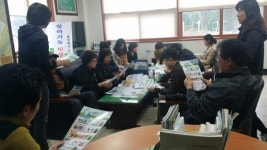 안덕면, 찾아가는 쓰레기분리배출 교육 실시