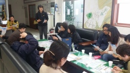 안덕면, 찾아가는 쓰레기분리배출 교육 실시