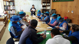 서귀포보건소, 찾아가는 감염병 예방교육 실시