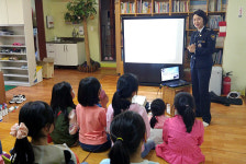 서부경찰서, 지역아동센터 아동학대 예방교육