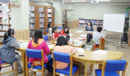 중앙꿈쟁이작은도서관, 넓은 역사의 세계로 역사논술 프로그램 개강