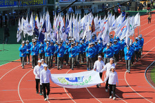 제50회 제주도민체전 개막...58개 종목, 사흘간 열전