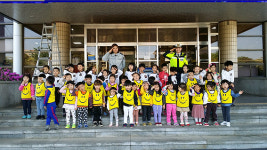 동부경찰서, 어린이 맞춤형 교육 운영