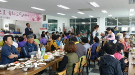 표선면, 어버이날 맞이 한데 어울린 신명난 경로잔치 행사 개최