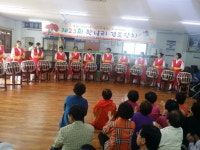 남원읍, 릴레이 경로잔치.효도관광 운영