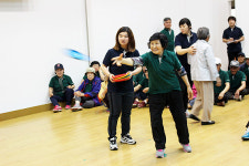 아름다운 도전 제11회 전도농아인체육대회 성황