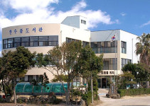 하자보수했다면서... 한수풀도서관 시설관리 소홀