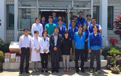 우아한집근로자복지시설 | 제주근로자건강센터, 안전보건공단과 복지시설 봉사활동