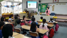 제주동초, 1학년 대상 찾아가는 생활안전교육 실시