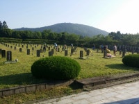 남원읍 재향군인회-재향군인여성회,충혼묘지 정비