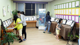 중앙꿈쟁이작은도서관, 그림책 원화 아트프린트展