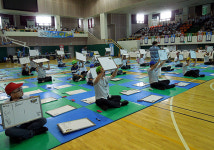 민주평통 제주회의, 중.고등학생 통일골든벨 개최