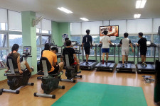 서귀포 동부보건소 시민건강증진센터 호응