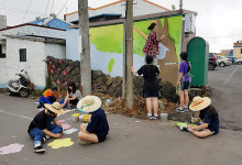 청소년이 만든 아름다운 우리동네 클린하우스 3호점 탄생