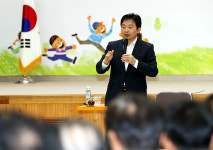 원희룡 부동산 안정화, 예래단지 정상화에 주력할 것