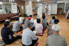 제주녹색소비자연대, 어르신 소비자 권리찾기 교육