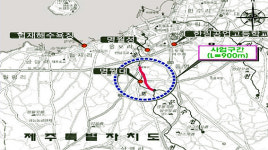토지보상 난항 한림읍 문수천 정비사업 정상화...내년 마무리