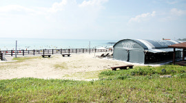 메종글래드 제주, 곽지해변 프라이빗 비치 하우스 오픈