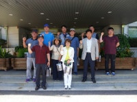 대정읍, 최남단영농문화협동조합 지역발전사업 우수사례 선진지 견학