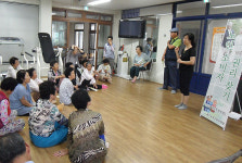 제주녹색소비자연대, 노인소비자 권리찾기 교육 실시