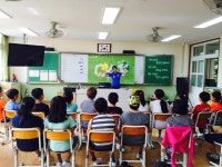 초록우산 어린이재단 제주본부, 삼양초서 CAP교육 진행