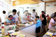 제주가족친화지원센터, 아빠와 함께 요리교실 호응