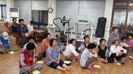 표선면, 찾아가는 복지상담실 운영