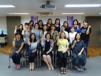 서귀포여성새로일하기센터 전산회계과정 수료식 개최