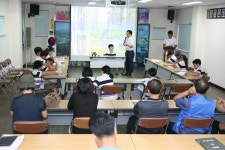 동홍동. 어린이 주민자치위원 소양교육