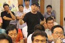화북상업지구 주민의견 봇물...고도 완화해 달라