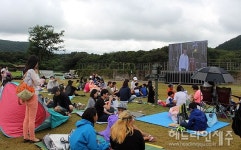 2016 제주뮤직페스티벌 성황...제주, 음악에 빠지다