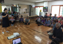 서부경찰서, 어르신 대상 성폭력 및 노인학대 예방교육